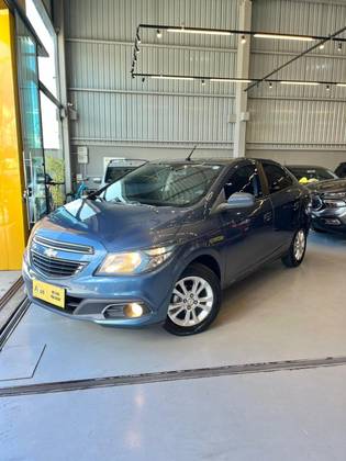 CHEVROLET PRISMA 1.4 MPFI LTZ 8V FLEX 4P AUTOMÁTICO